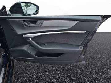 Audi A7 C8 Sportback Facelifting 3.0 55 TFSI 340KM 2025 Audi A7 Sportback skretna tylna os, kamery 360, head up, BO, hak, matrixy,, zdjęcie 19