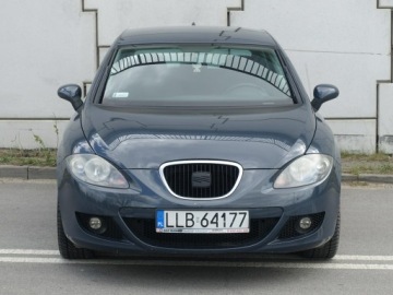 Seat Leon II 1.9 TDI 105KM 2009 Seat Leon 1.9 Tdi 105KM/Klimatronik/ I Wł.w, zdjęcie 4
