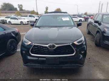 Toyota Highlander III 2022 Toyota Highlander 2022r., 4x4, 3.5L 3.5 Benzyna 295KM, zdjęcie 5