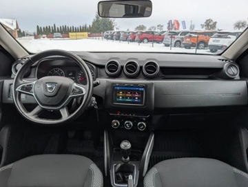 Dacia Duster II SUV 1.0 TCe LPG 100KM 2021 Dacia Duster Ledy Navi Klima Fabryczne LPG Serwis Gwarancja BenzynaLPG, zdjęcie 28