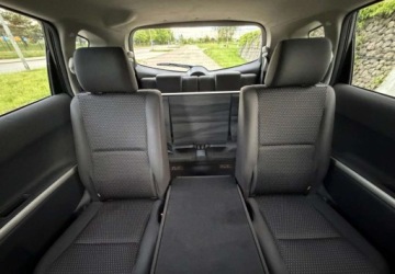 Toyota Corolla Verso AR10 1.8 i 130KM 2008 Toyota Corolla Verso Toyota Corolla Verso 1.8 Premium 7os 1.8 Benzyna, zdjęcie 33