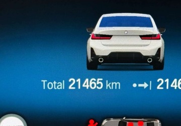 BMW Seria 3 2024 BMW Seria 3 I wlasciciel M Pakiet Led Gwarancja Bezwypadkowy FVAT23, zdjęcie 34