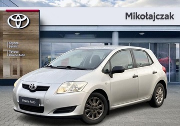 Toyota Auris I Hatchback 1.33VVT-i 100KM 2009