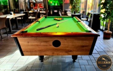 Бильярдный стол Club II 7 польского производителя BILLKROS
