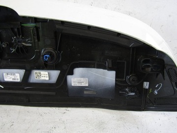 Mercedes GLB W247 spoiler blenda klapy A2477900688