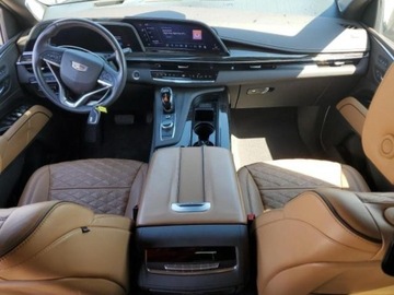 Cadillac Escalade III 2022 Cadillac Escalade 2022r. 6.2L ESV Premium Luxury 6.2 Benzyna 420KM, zdjęcie 7