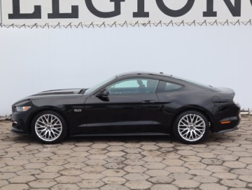 Ford Mustang VI Convertible 5.0 Ti-VCT 421KM 2017 Ford Mustang GT V8 5.0, Salon Polska, Serwis ASO, zdjęcie 2