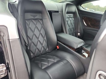 Bentley 2009 Bentley Continental GT 2009 6.0l 6.0 Benzyna 552KM, zdjęcie 10