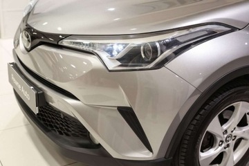 Toyota C-HR I Crossover 1.2L Turbo 116KM 2016 Toyota C-HR 1.2 T Premium 1.2 Benzyna 116KM, zdjęcie 8