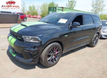 Dodge Durango III 2019 Dodge Durango SRT 2019 6.4 Benzyna 475KM