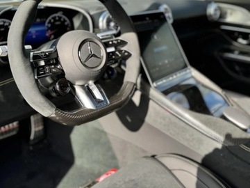 Mercedes AMG GT C190 Coupe 4d Facelifting 4.0 63 585KM 2024 MERCEDES-BENZ AMG GT 63 4Matic+ Coupe 4.0 (585KM) 2024, zdjęcie 8