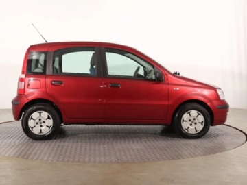 Fiat Panda II Hatchback 5d 1.1 MPI 54KM 2006 Fiat Panda 1.1, Salon Polska, 1. Właściciel, zdjęcie 5