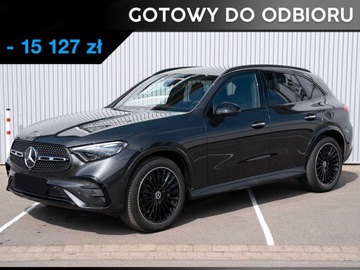 Mercedes GLC X254 SUV 2.0 300d 269KM 2024 Mercedes-Benz Glc 300 d 4-Matic AMG Line Suv 2.0 (269KM) 2024