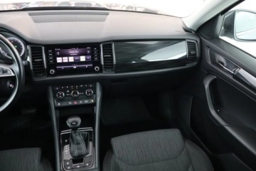 Skoda Kodiaq I SUV 1.4 TSI ACT 150KM 2017 Skoda Kodiaq 1.4 TSI, Salon Polska, Serwis ASO, zdjęcie 7