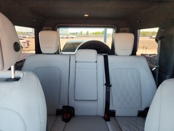 Mercedes Klasa G W465 2025 Mercedes-Benz Klasa G 2025, G 550, 3.0L 3.0 Benzyna 443KM, zdjęcie 9