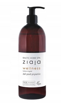 ZIAJA BALTIC HOME SPA WELLNESS ZEL POD PRYSZNIC