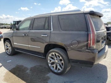 Cadillac Escalade III 2017 Cadillac Escalade 2017 CADILLAC ESCALADE PREMIUM LUXURY 6.2 Benzyna 420KM, zdjęcie 2