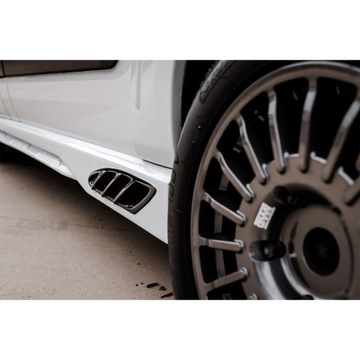 КОМПЛЕКТ КУЗОВА ДЛЯ FORD TRANSIT CUSTOM - SWB 2018 - 2024 НОВЫЙ