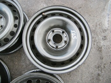 [S93] 5X114,3 ET41 R16 DACIA RENAULT NISSAN &