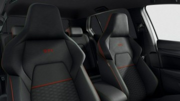 Volkswagen Golf VIII 2026 Volkswagen Golf GTI Clubsport 2.0 TSI 300 KM DSG, zdjęcie 11