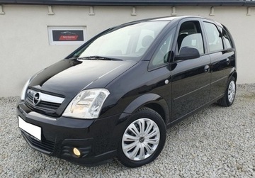 Opel Meriva I 1.6 TWINPORT ECOTEC 105KM 2006 Opel Meriva Lift SLICZNA 1.6 16V Benzyna AUTOM...