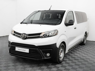 Toyota Proace II 2021 Toyota ProAce WD1232S#Kombi 2.0 D-4D Long 9.os, zdjęcie 1
