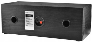 Amplituner YAMAHA RX-V4A + PURE ACOUSTICS Nova 6 Czarny