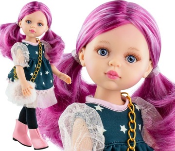 HISZPAŃSKA LALKA PAOLA REINA ROSELA 32 CM 04529
