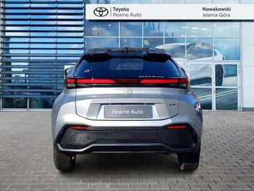 Toyota C-HR II SUV 2.0 Hybrid Dynamic Force 197KM 2024 Toyota C-HR 2.0 Hybrid Executive 2.0 Hybrid Execut, zdjęcie 5