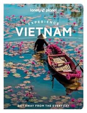 WIETNAM EXPERIENCE przewodnik LONELY PLANET 2022