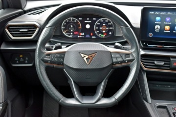 Cupra Formentor Crossover 1.5 TSI 150KM 2023 Cupra Formentor Bezwypadkowy / Salon Polska /, zdjęcie 15