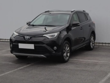 Toyota RAV4 IV MPV Facelifting 2.0 D-4D 143KM 2016 Toyota RAV 4 2.0 D-4D, Skóra, Navi, Klima, zdjęcie 1