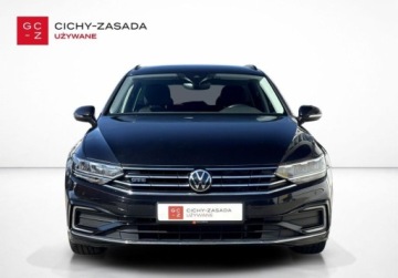 Volkswagen Passat B8 GTE Variant Facelifting 1.4 TSI Plug-In-Hybrid 218KM 2021 Volkswagen Passat GTE 1.4TSI Plug-In 218KM DSG Led ASO Kamera CarPlay ACC, zdjęcie 7