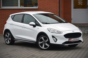 Ford Fiesta VIII Hatchback 3d 1.0 EcoBoost 100KM 2019 Ford Fiesta Active 1.0i 100PS 50 tys km Jak nowa Przepiekna! GWARANCJA!, zdjęcie 25