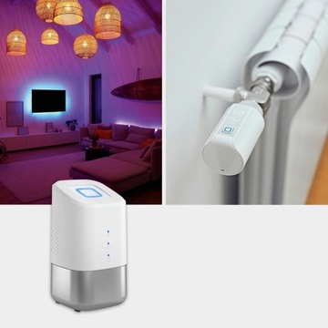 Homematic IP Home Control Unit Inteligentna jednostka sterująca Smart Home