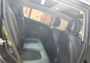 Kia Sportage III SUV 2.0 DOHC 163KM 2013 Kia Sportage Kamera Panorama Serwis GetHelp 2.0 Benzyna 163KM, zdjęcie 12