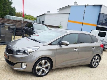 Kia Carens IV Minivan Facelifting 1.7 VGT CRDI 141KM 2017 Kia Carens 1.7CRDi 141KM DCT 7osob Xenon LED Kamera Panorama Wentyle Full, zdjęcie 33