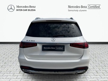 Mercedes GLS X167 2021 Mercedes-Benz GLS GLS 580 FV23 Polskie Salon DARMOWY RAPORT AUTODNA, zdjęcie 5