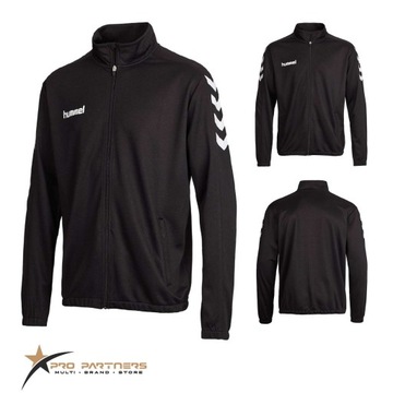 ДЕТСКАЯ ТОЛСТОВКА HUMMEL CORE POLY JACKET РАЗМЕР. 116