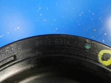 JAGUAR XF X260 XE X760 F-PACE 2.0 D 204DTD KOLO ŘEMENICE KLIKOVÉ HŘÍDELE