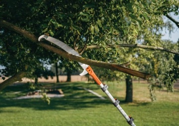 ТЕЛЕСКОПИЧЕСКАЯ ПИЛА BRADAS С КРЮКОМ