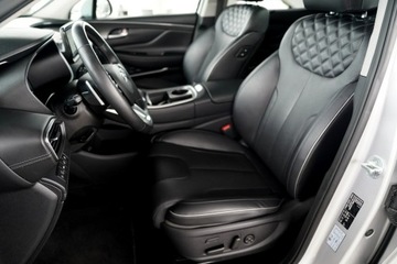 Hyundai Santa Fe IV SUV HEV 1.6 T-GDI HEV 230KM 2022 Hyundai Santa Fe FUL LED 7-osob panorama skóra, zdjęcie 22