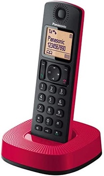 Panasonic KX-TGC310 Telefon Bezprzewodowy LCD Blokowanie połączeń DECT