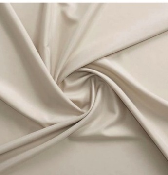 ZASŁONA TKANINA BLACKOUT BEŻ BEŻOWY STORA 280CM 3 WARSTWOWA KOLORY