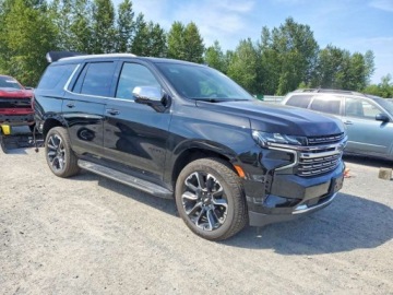 Chevrolet Tahoe GMT900 2023 Chevrolet Tahoe K1500 Premier 2023 3.0 Diesel 277KM, zdjęcie 4
