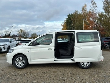Volkswagen Caddy V 2025 Volkswagen Caddy MAXI/7 osób, benzyna 1.5TSI 114KM, zdjęcie 8