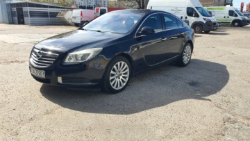 Opel Insignia I Sedan 2.0 CDTI ECOTEC 130KM 2009 OPEL INSIGNIA A sedan 2.0 CDTI 131 KM, zdjęcie 19