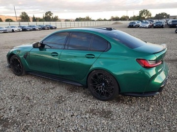 BMW Seria 3 G20-G21 2023 BMW M3 Competition 2023 3.0l 3.0 Benzyna 503KM, zdjęcie 1