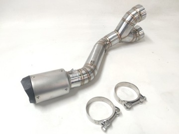 Wydech BWM S1000RR Sportowy Kolektor DECAT