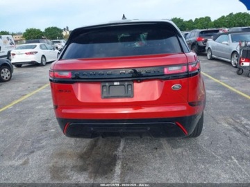 Land Rover Range Rover Velar 2022 Land Rover Range Rover Velar P250 R-Dynamic S 2022 2.0l 2.0 Benzyna 247KM, zdjęcie 4